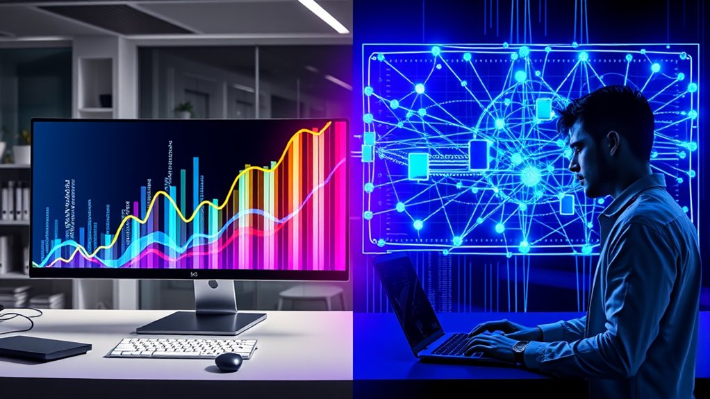 data science versus ai