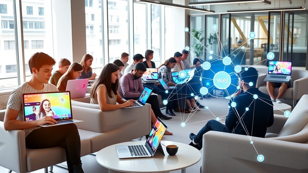 decentralized community driven content ownership