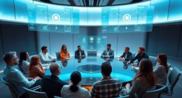 decentralized decision making processes