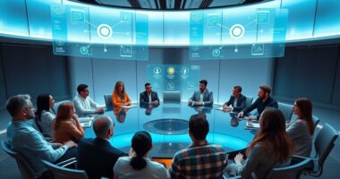 decentralized decision making processes