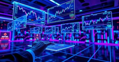 decentralized derivatives trading growth