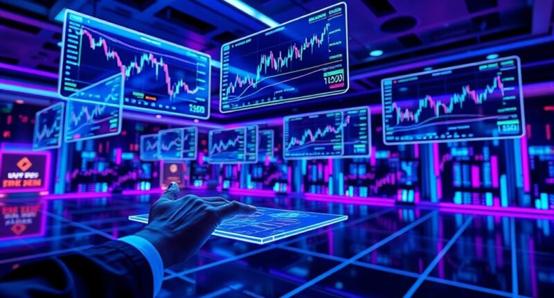 decentralized derivatives trading growth