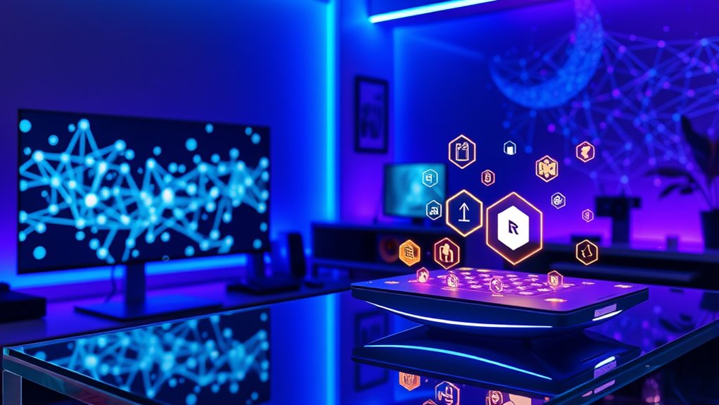 decentralized digital asset ecosystem