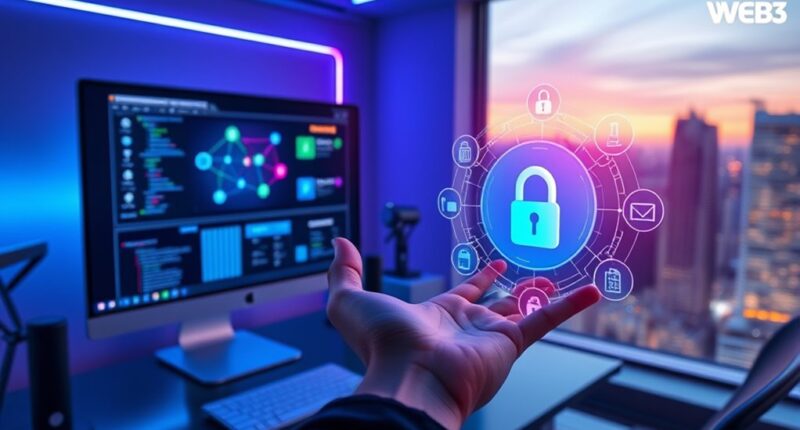 decentralized digital identity ownership