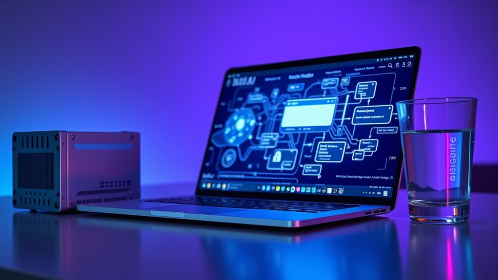 decentralized encrypted messaging solutions