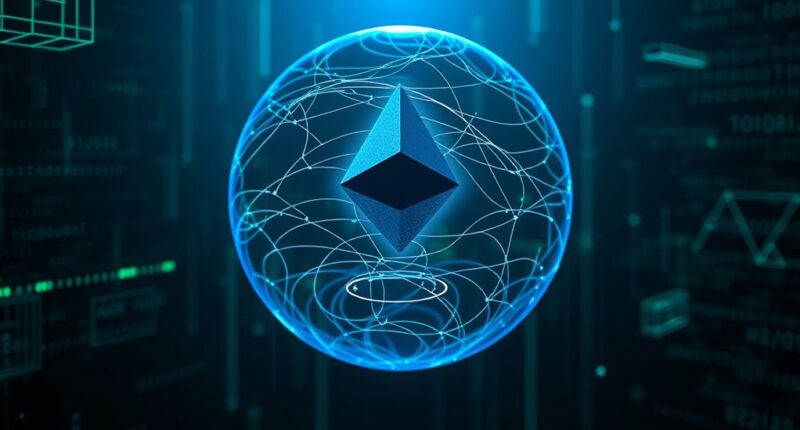 decentralized global computing platform