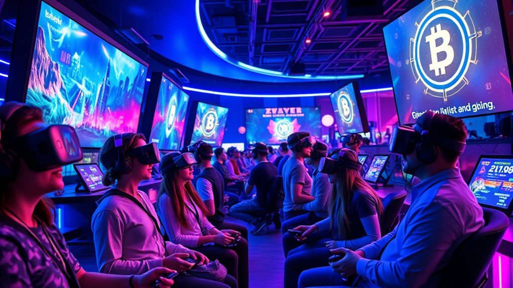 decentralized player driven digital economy