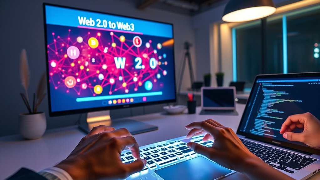 decentralized secure digital control