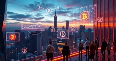 decentralized social gaming finance