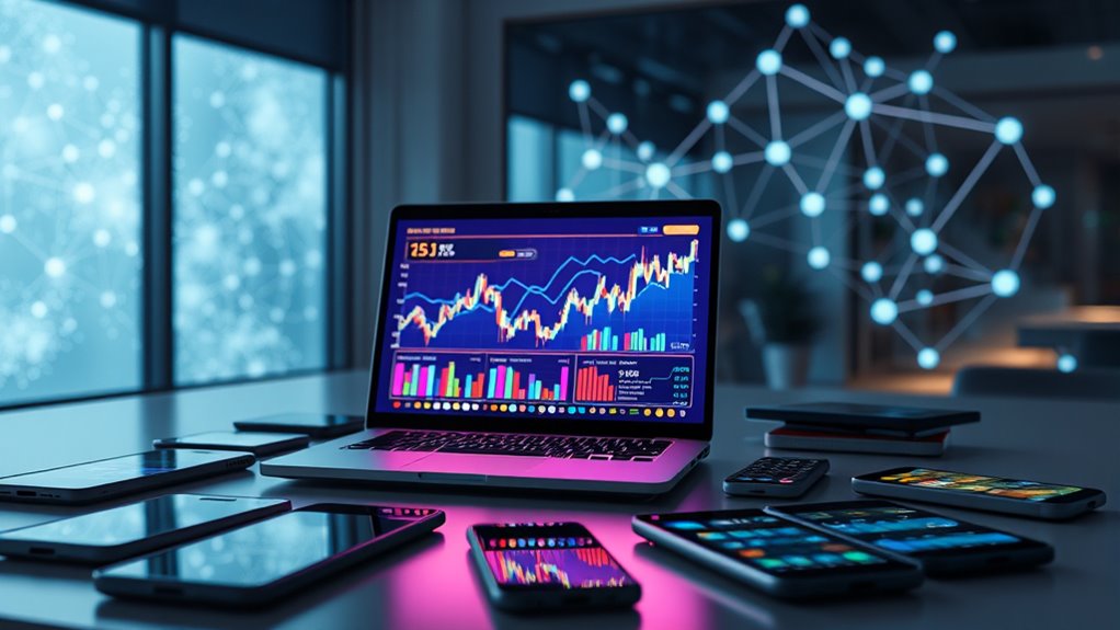decentralized transparent financial systems