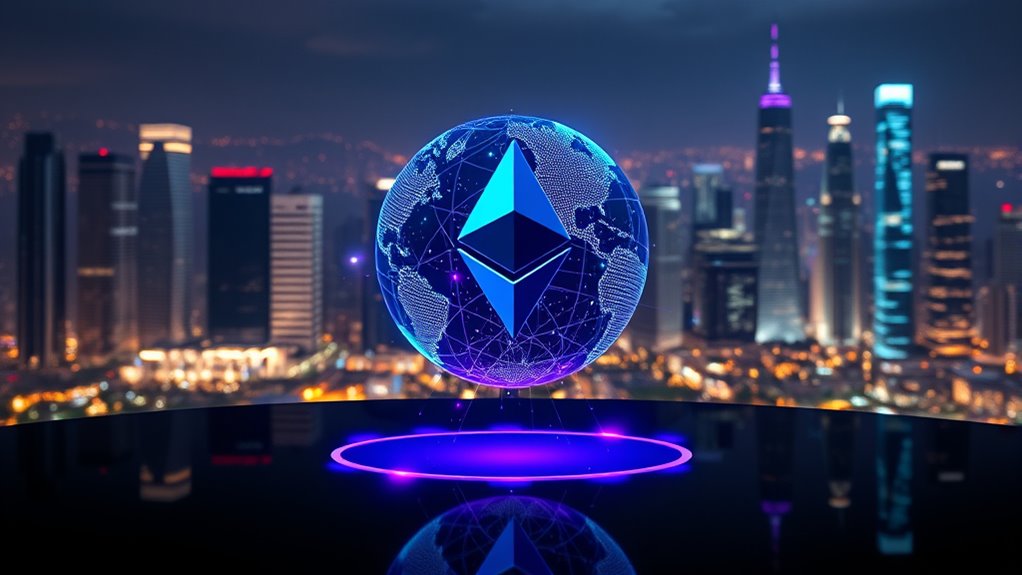 decentralized trustless smart applications