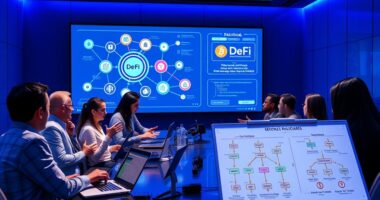 defi governance delegation dynamics