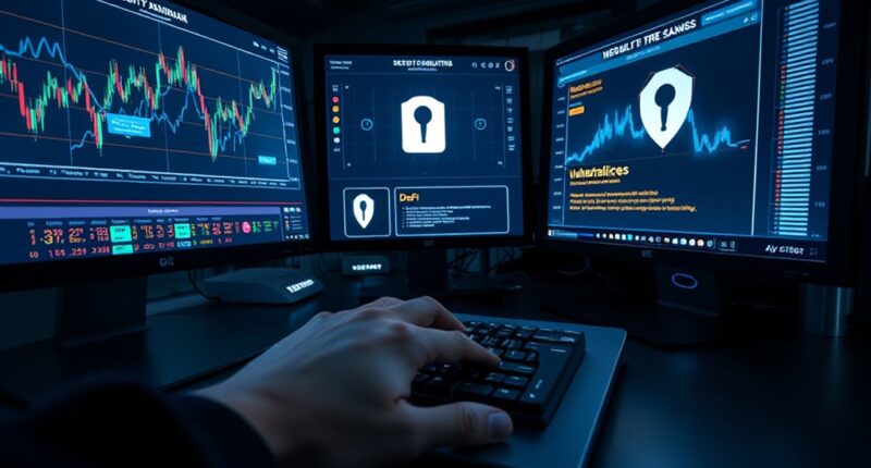 defi security and fraud