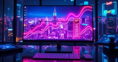 defi vs metaverse performance