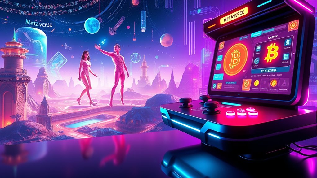 digital economies and avatars