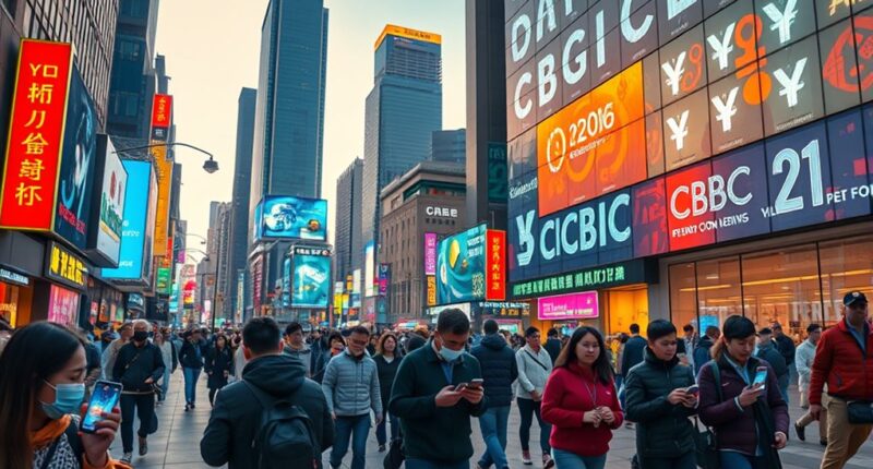 digital yuan adoption surges