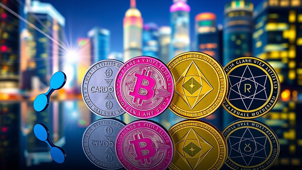 diversify crypto investments wisely