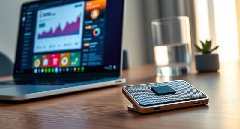 earning passive income through staking