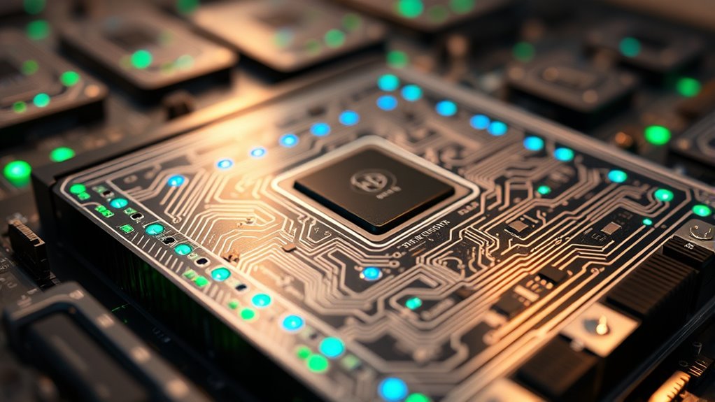 efficient durable mining hardware