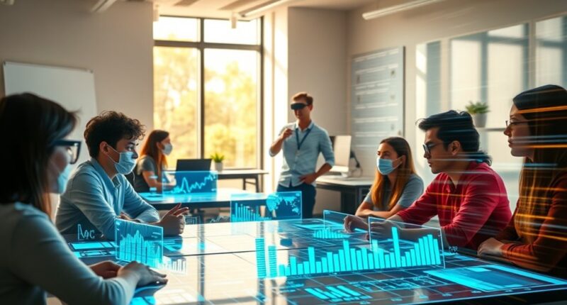 embracing adaptable forward thinking education