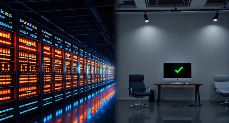 energy consumption comparison debate