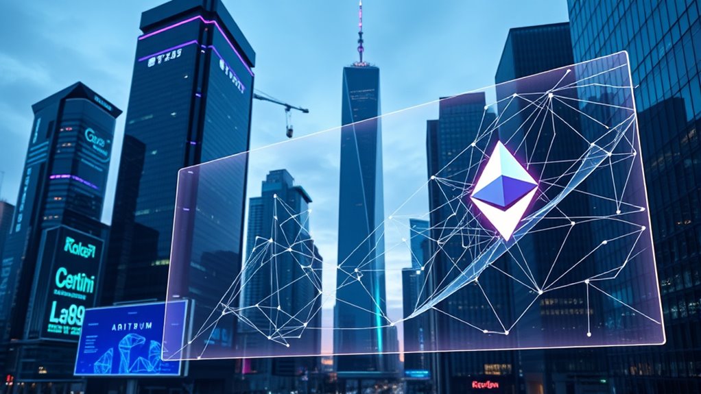 ethereum layer 2 scalability revolution