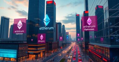 ethereum layer 2s 2025