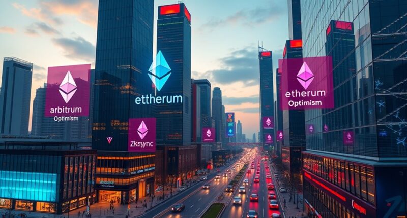 ethereum layer 2s 2025