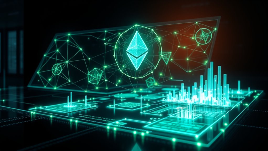 ethereum staking rewards increased