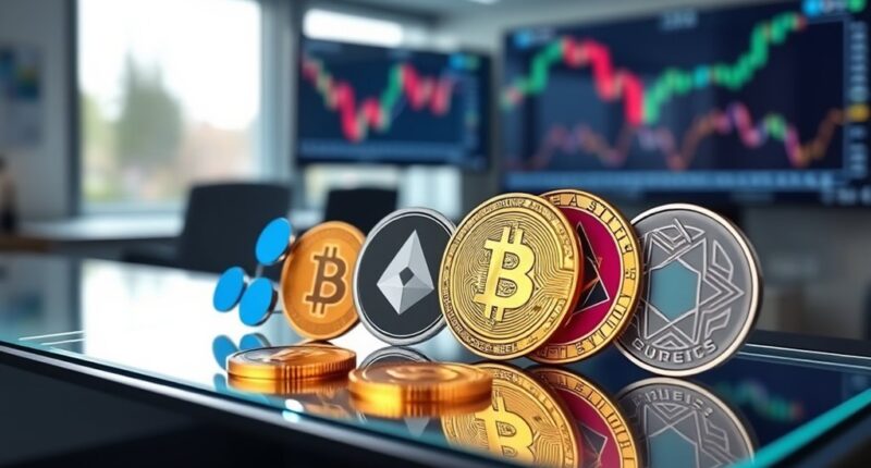 expanding crypto investment choices