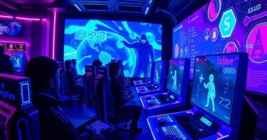 future blockchain gaming revolution