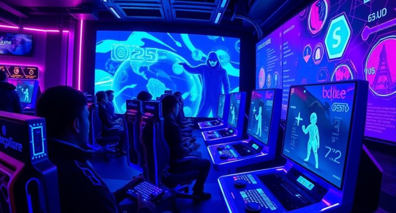 future blockchain gaming revolution