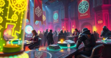 gamefi community economic structure