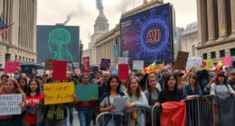 global ai infrastructure resistance