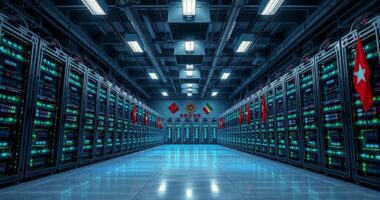 government led cryptocurrency mining