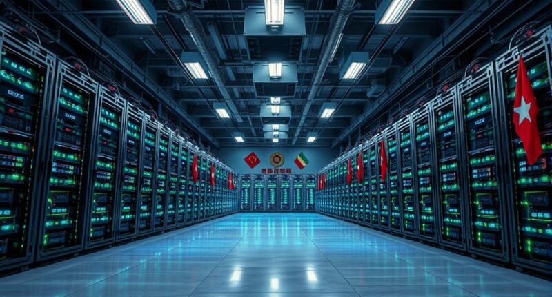 government led cryptocurrency mining