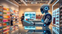 hybrid human machine workforce