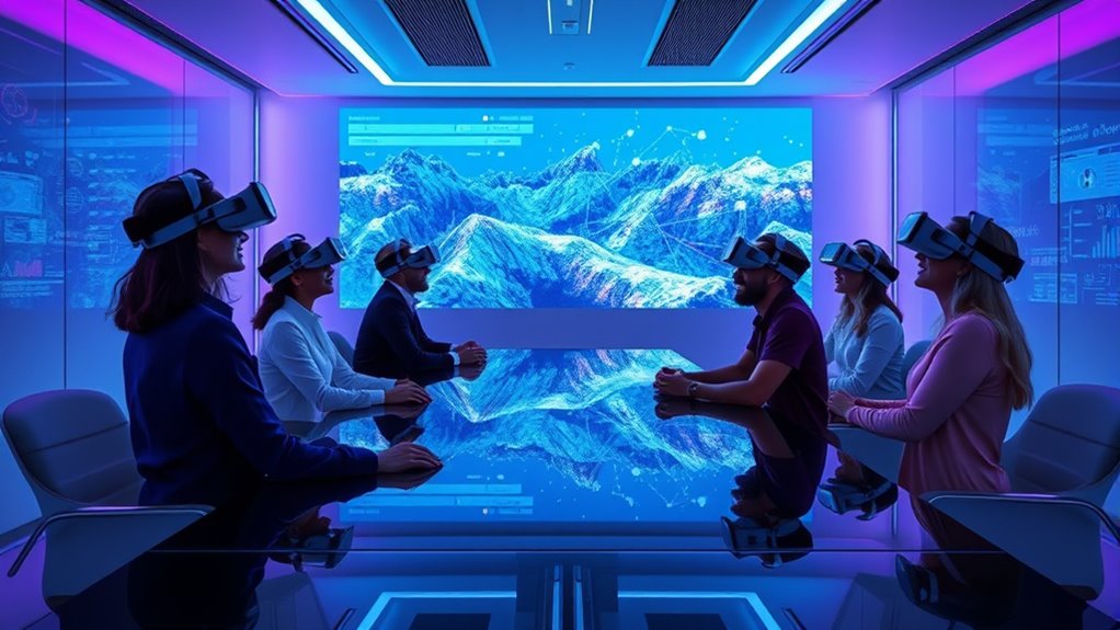 immersive virtual economies and customization