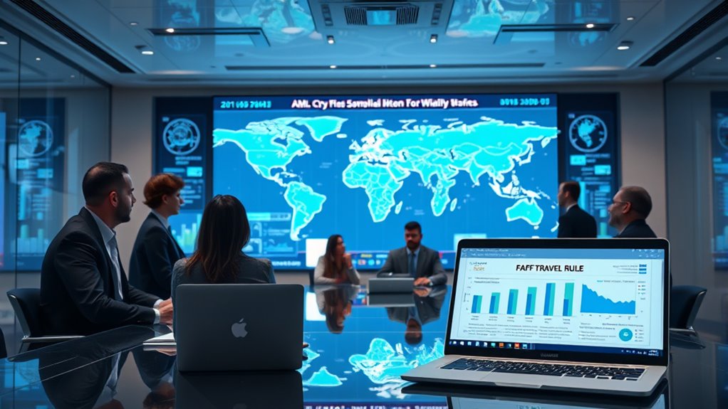 international cooperation for aml