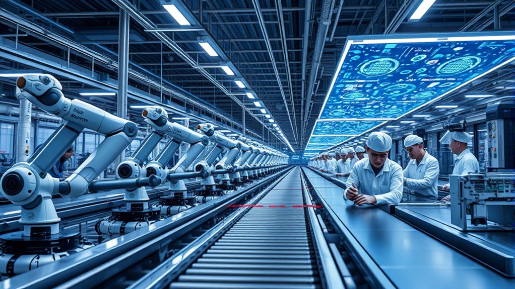 jobs vulnerable to automation