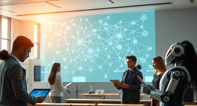 kent state embraces ai education