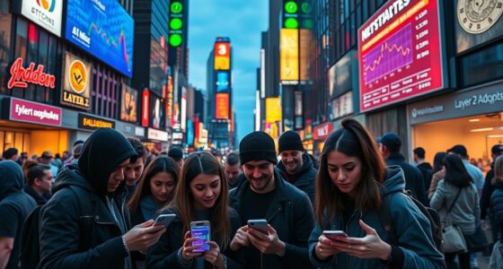 layer 2 adoption increases significantly