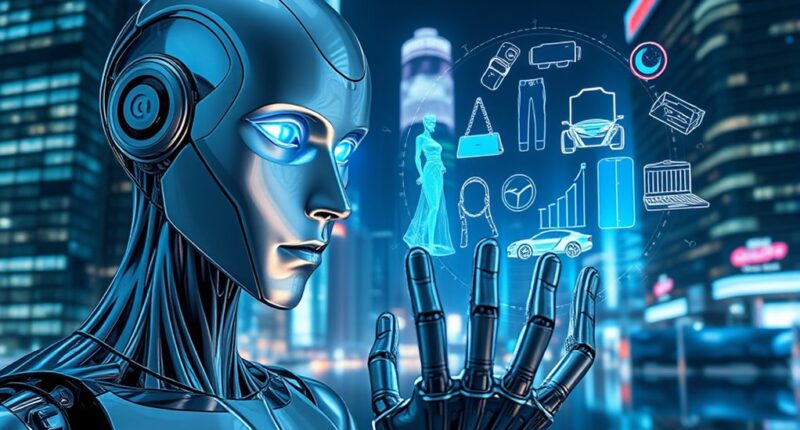 machines guide consumer desires