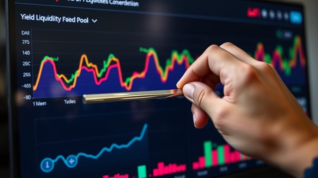 managing liquidity pool risks