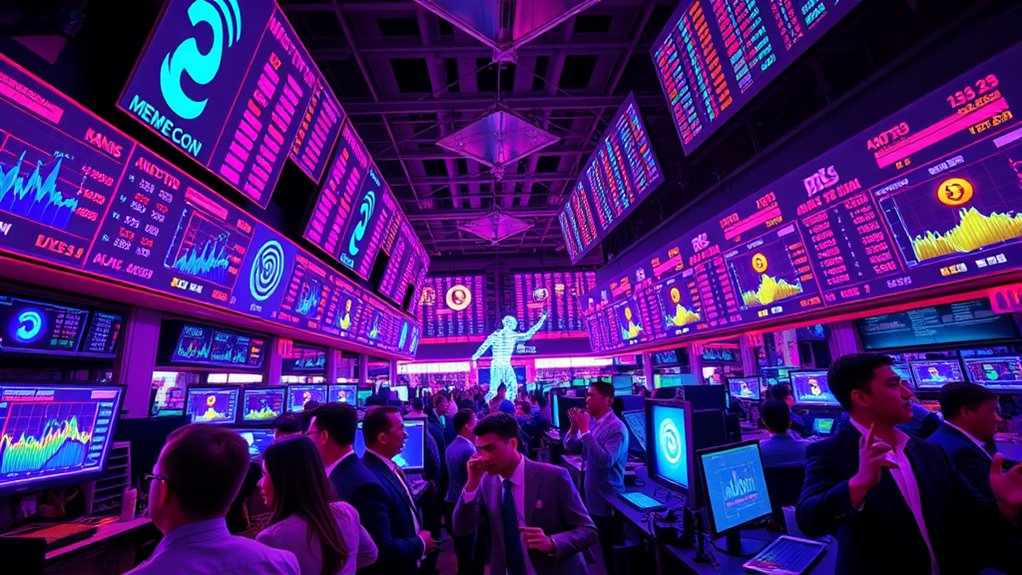 memecoins innovate through nfts