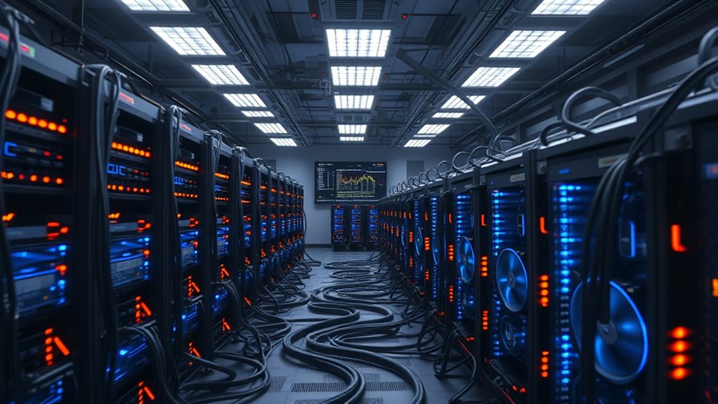 mining hardware enhances blockchain scalability