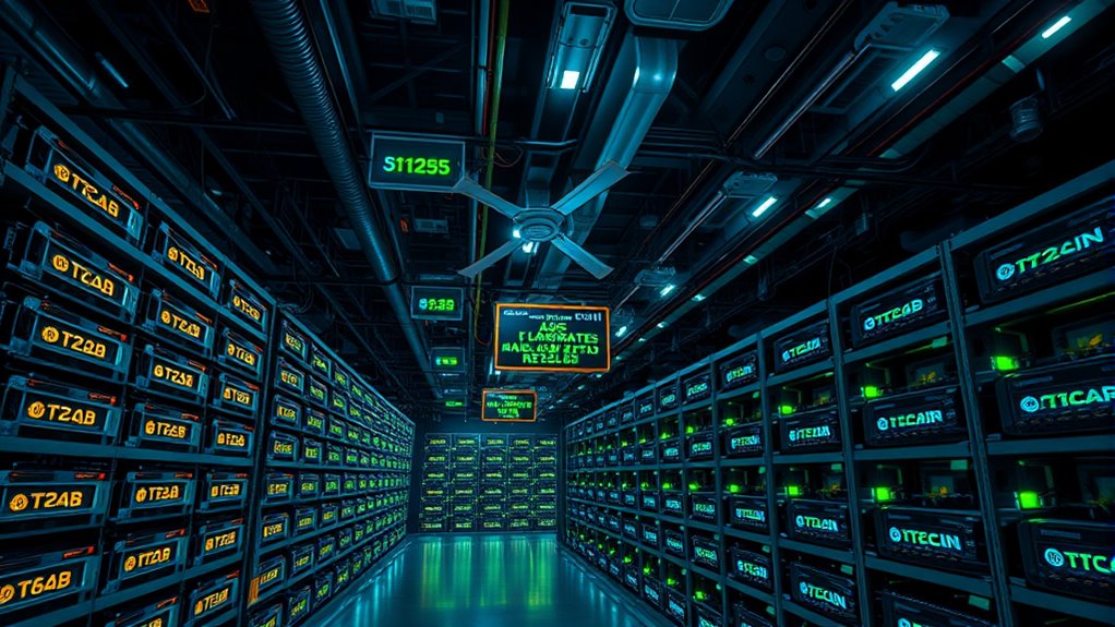 mining innovation meets regulation