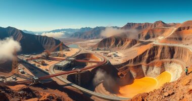 mining profitability and risks