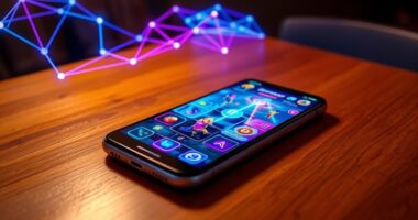 mobile blockchain gaming expansion