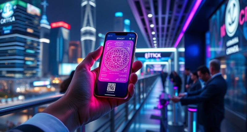 nft applications outside art